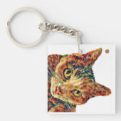 Acrylic Keychain Schlüsselanhänger (Vorderseite)