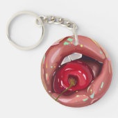 Acrylic Keychain Schlüsselanhänger (Vorderseite)