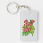 Acrylic Keychain Schlüsselanhänger (Vorderseite)