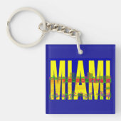 Acrylic Keychain Schlüsselanhänger (Vorderseite)