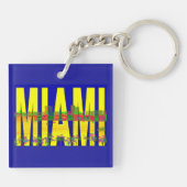 Acrylic Keychain Schlüsselanhänger (Rückseite)