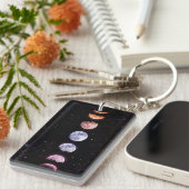 Acrylic Keychain Schlüsselanhänger (Vorderseite rechts)