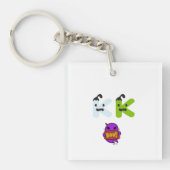 Acrylic Keychain Schlüsselanhänger (Vorderseite)