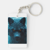 Acrylic Keychain Schlüsselanhänger (Rückseite)