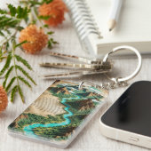 Acrylic Keychain Schlüsselanhänger (Vorderseite rechts)