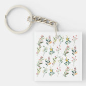 Acrylic Keychain Schlüsselanhänger (Vorderseite)