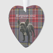 Acrylic-Ornament Ornament (Vorderseite)