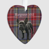 Acrylic-Ornament Ornament (Vorderseite)