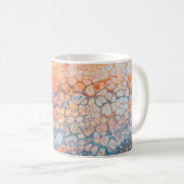Acrylic paint kaffeetasse (VorderseiteRechts)