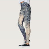 Acrylic Paint Rave Liebe Leggings (Links)