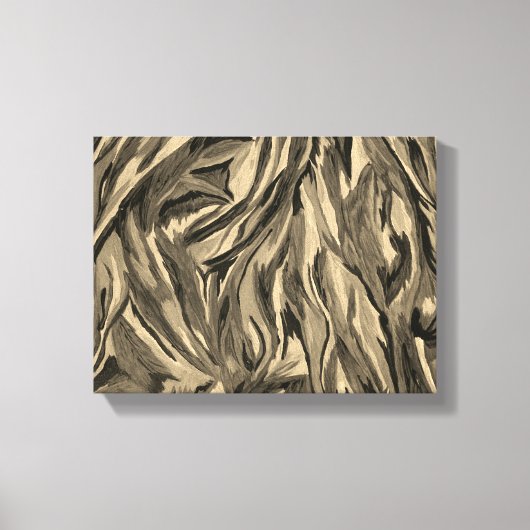 Acrylic Painting Leinwanddruck (Vorderseite)