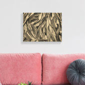 Acrylic Painting Leinwanddruck (Insitu (Wohnzimmer))