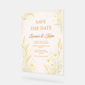 Acrylic Sign Acrylschild (Winkel)