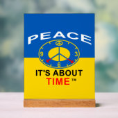 Acrylic Sign Acrylschild (Neutral)