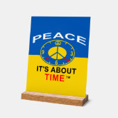 Acrylic Sign Acrylschild (Winkel)