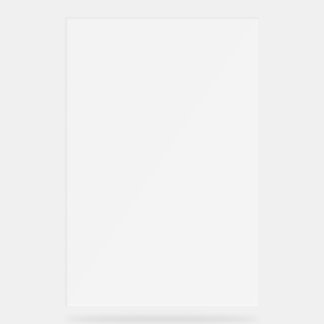 Acrylic Sign Acrylschild