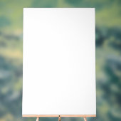 Acrylic Sign Acrylschild (Neutral)