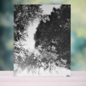 Acrylic Sign  Acrylschild (Neutral)