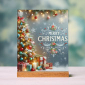 Acrylic Sign Acrylschild (Neutral)