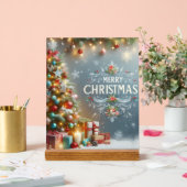 Acrylic Sign Acrylschild (Hochzeit)