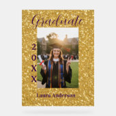 Acrylic Sign Acrylschild (Vorderseite)