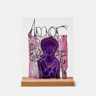 Acrylic Sign Acrylschild