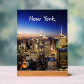 Acrylic Sign Acrylschild (Neutral)