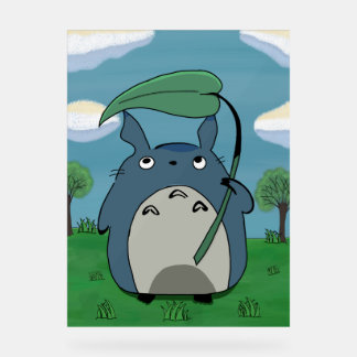 Acrylic Sign Acrylschild