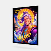 Acrylic Sign Acrylschild (Winkel)