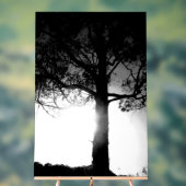 ACRYLIC SIGN COOL ÖKO DESIGN STYLE ACRYLSCHILD (Neutral)