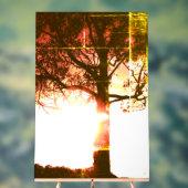 ACRYLIC SIGN COOL ÖKO DESIGN STYLE ACRYLSCHILD (Neutral)