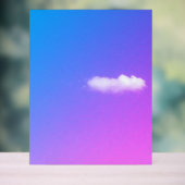 ACRYLIC SIGN COOL ÖKO STYLE DESIGN ACRYLSCHILD (Neutral)