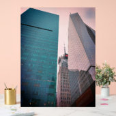 Acrylic Sign –  Vertical Silence Acrylschild (Hochzeit)