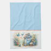 Acrylic Tray Geschirrtuch (Vertikal)