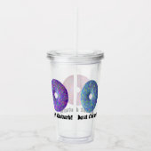 Acrylic Tumbler Acryltrinkbecher (Rechts)