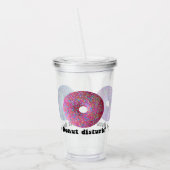 Acrylic Tumbler Acryltrinkbecher (Links)