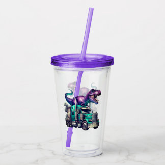 Acrylic Tumbler Acryltrinkbecher