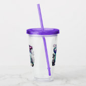 Acrylic Tumbler Acryltrinkbecher (Links)