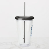 Acrylic Tumbler Acryltrinkbecher (Rechts)