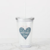 Acrylic Tumbler Acryltrinkbecher (Vorderseite)