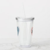 Acrylic Tumbler Acryltrinkbecher (Links)
