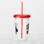 Acrylic Tumbler Acryltrinkbecher (Rechts)