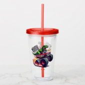 Acrylic Tumbler Acryltrinkbecher (Vorderseite)