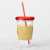 Acrylic Tumbler Acryltrinkbecher (Links)