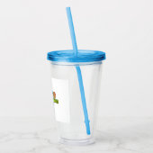 Acrylic Tumbler Acryltrinkbecher (Links)