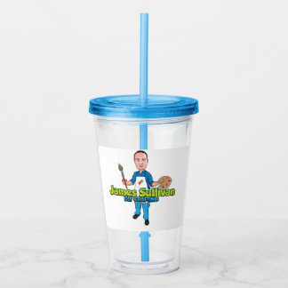 Acrylic Tumbler Acryltrinkbecher