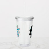Acrylic Tumbler Acryltrinkbecher (Rechts)