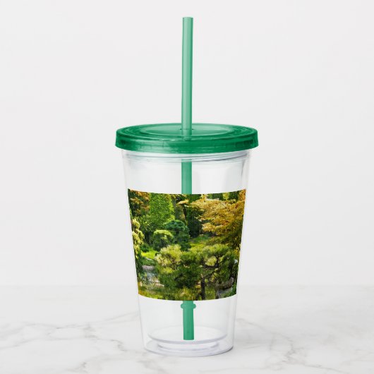 Acrylic Tumbler Acryltrinkbecher (Vorderseite)