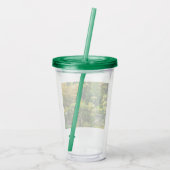 Acrylic Tumbler Acryltrinkbecher (Rückseite)