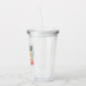 Acrylic Tumbler Acryltrinkbecher (Links)